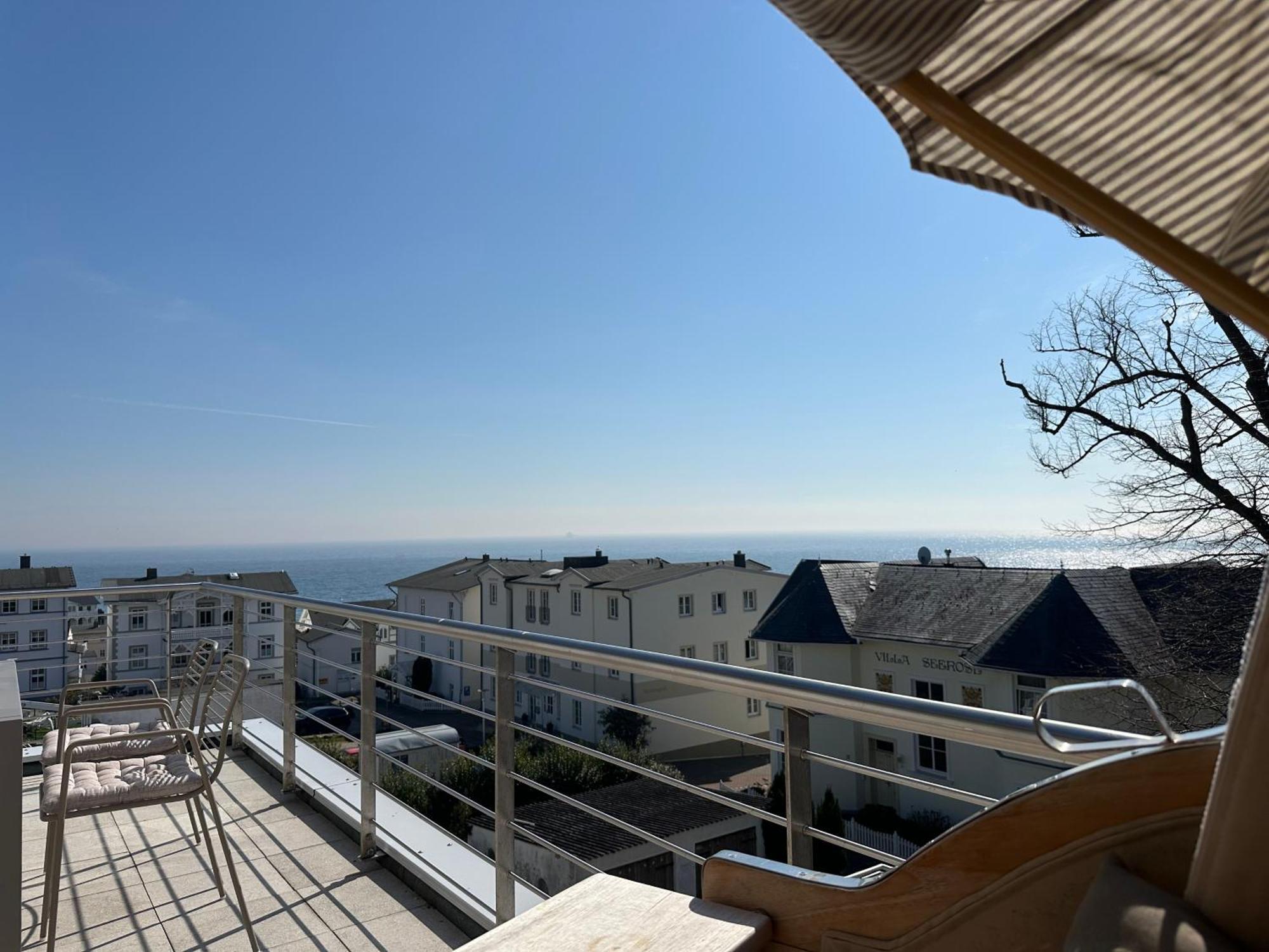 Appartementhaus Sonnenbad - Luxuspenthouse App. 11 Sassnitz Exteriér fotografie