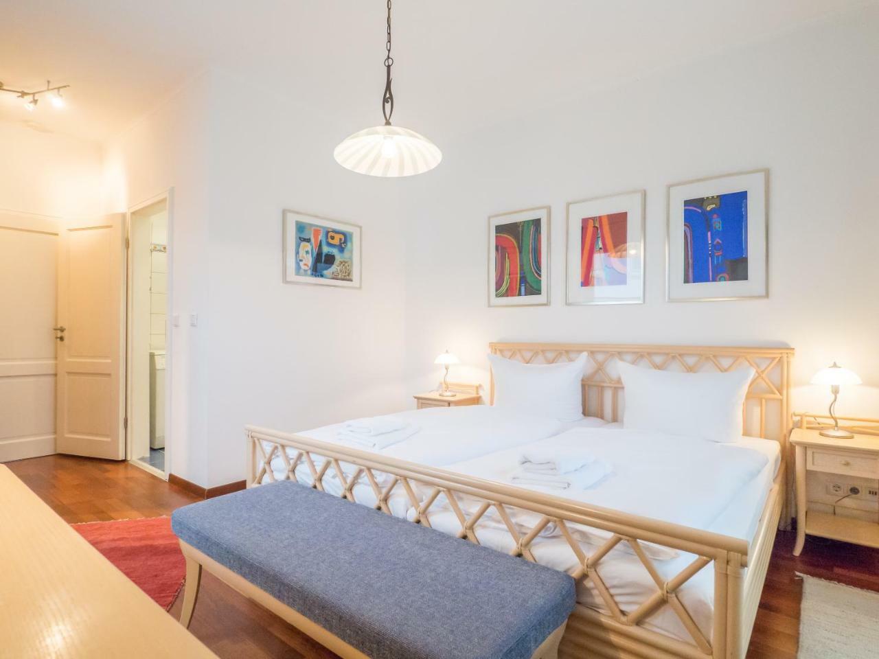 Appartementhaus Sonnenbad - Luxuspenthouse App. 11 Sassnitz Exteriér fotografie