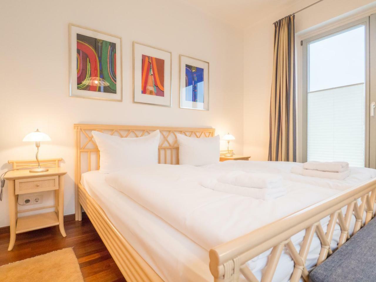 Appartementhaus Sonnenbad - Luxuspenthouse App. 11 Sassnitz Exteriér fotografie