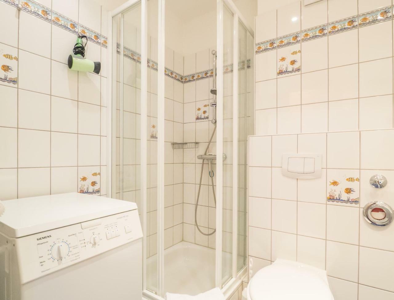 Appartementhaus Sonnenbad - Luxuspenthouse App. 11 Sassnitz Exteriér fotografie