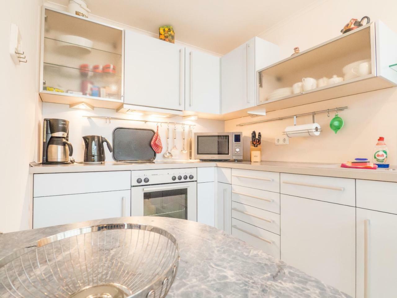 Appartementhaus Sonnenbad - Luxuspenthouse App. 11 Sassnitz Exteriér fotografie